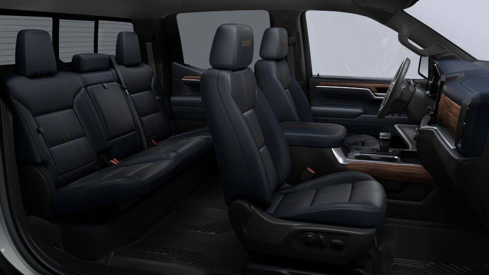 2026 Chevrolet Silverado 1500 High Country - Photo 8