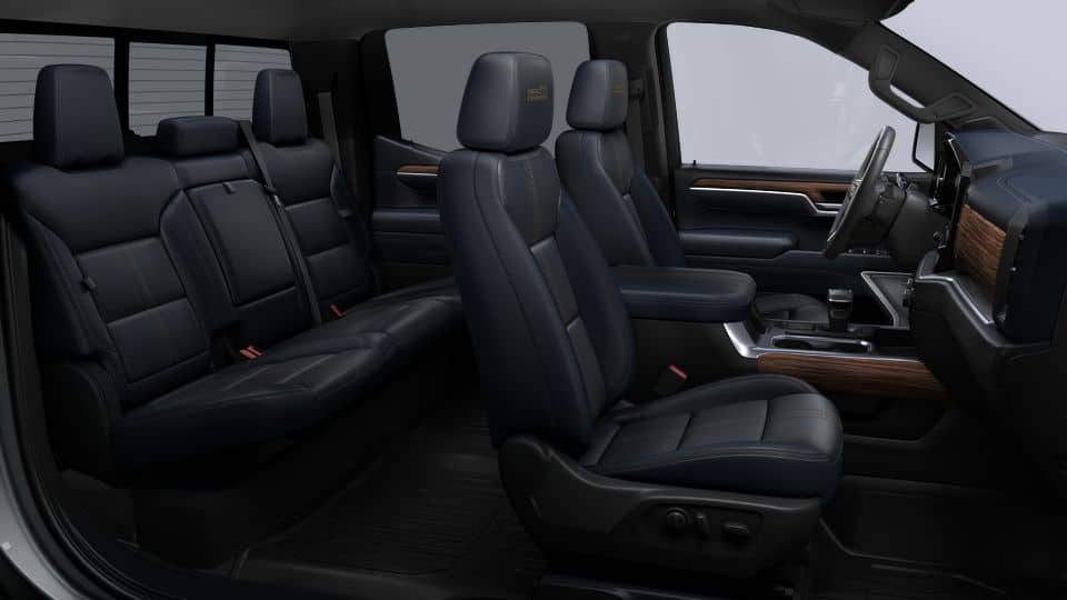 2026 Chevrolet Silverado 1500 High Country - Photo 8