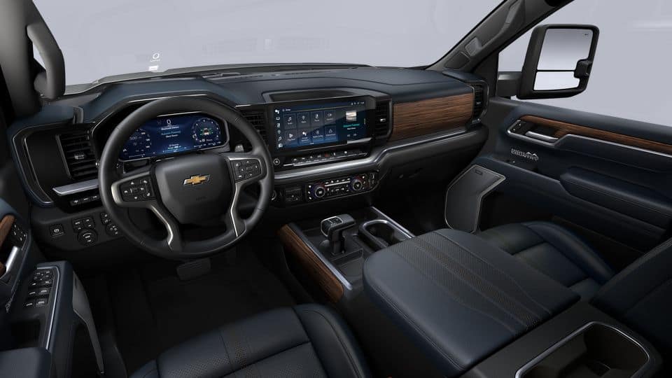 2026 Chevrolet Silverado 1500 High Country - Photo 30