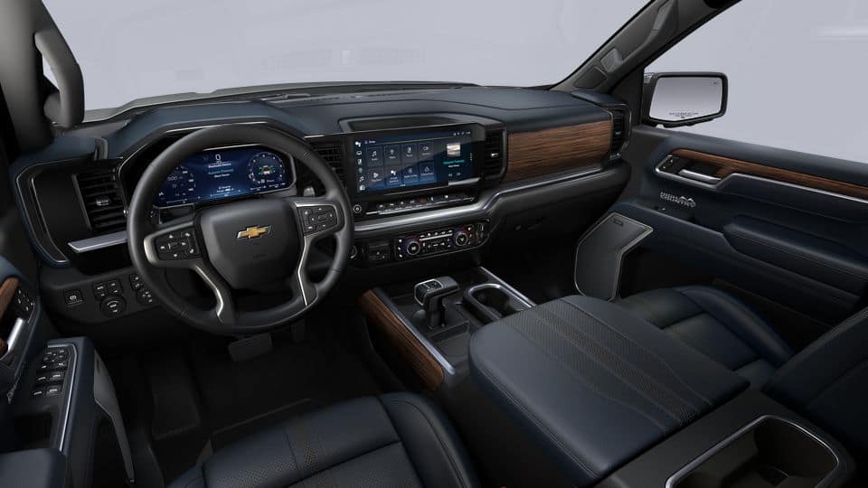 2026 Chevrolet Silverado 1500 High Country - Photo 7