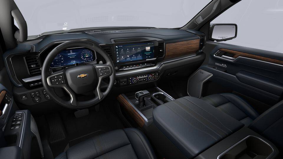 2026 Chevrolet Silverado 1500 High Country - Photo 43