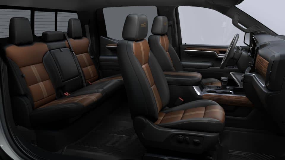 2026 Chevrolet Silverado 1500 High Country - Photo 8