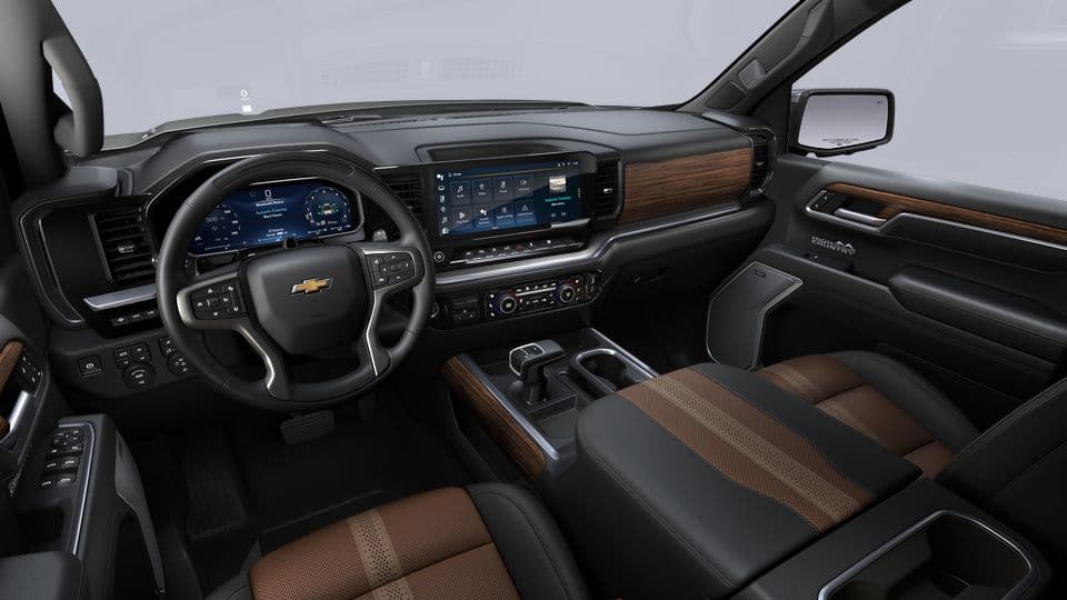 2026 Chevrolet Silverado 1500 High Country - Photo 7