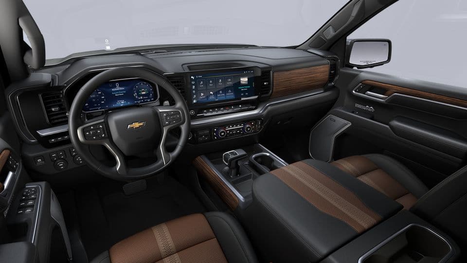 2026 Chevrolet Silverado 1500 High Country - Photo 8
