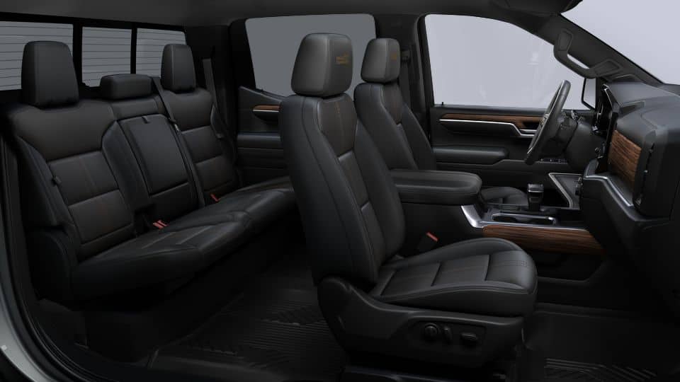2026 Chevrolet Silverado 1500 High Country - Photo 8