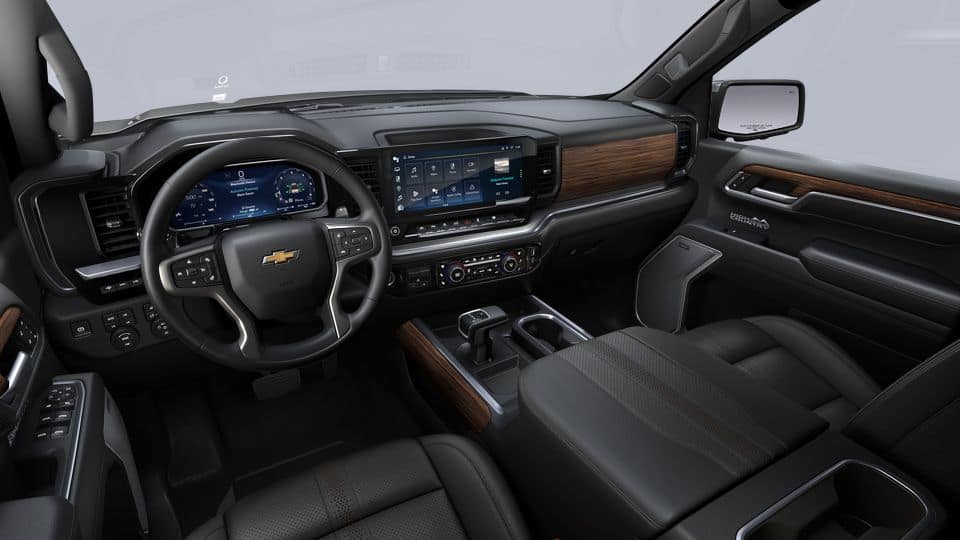2026 Chevrolet Silverado 1500 High Country - Photo 31