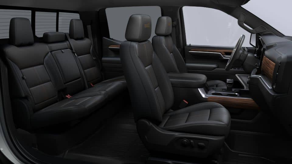 2026 Chevrolet Silverado 1500 High Country - Photo 32