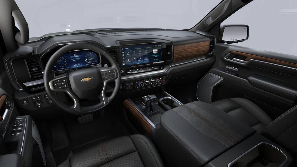 2026 Chevrolet Silverado 1500 High Country - Photo 55
