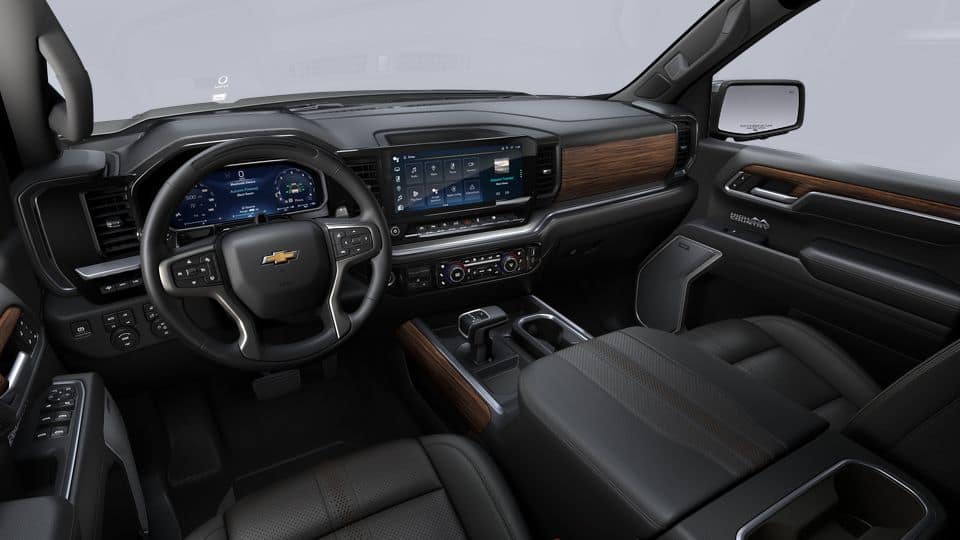 2026 Chevrolet Silverado 1500 High Country - Photo 32
