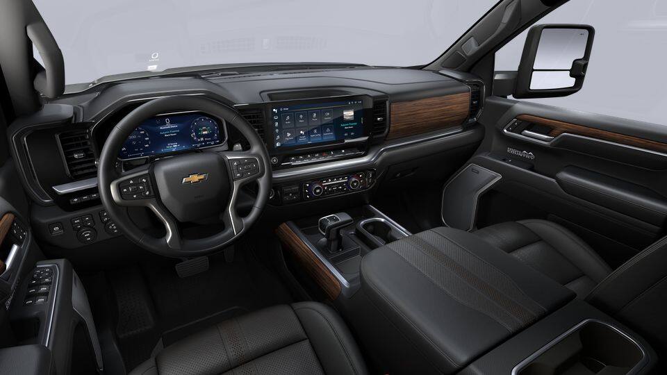 2026 Chevrolet Silverado 1500 High Country - Photo 64