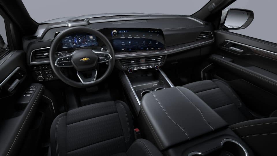 2026 Chevrolet Tahoe LS - Photo 7