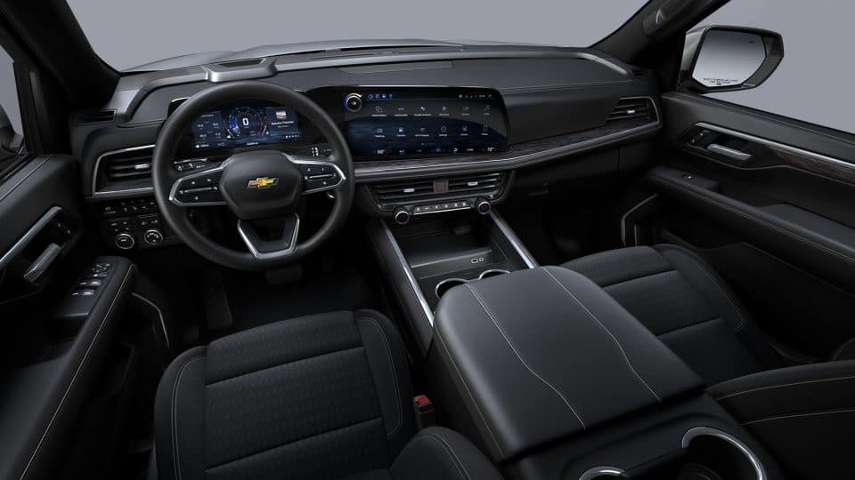 2026 Chevrolet Tahoe LS - Photo 97
