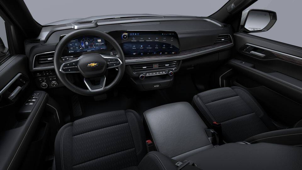 2026 Chevrolet Tahoe LS - Photo 42