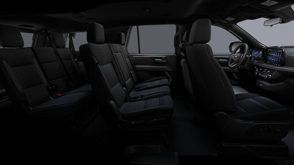 2026 Chevrolet Tahoe LS - Photo 44