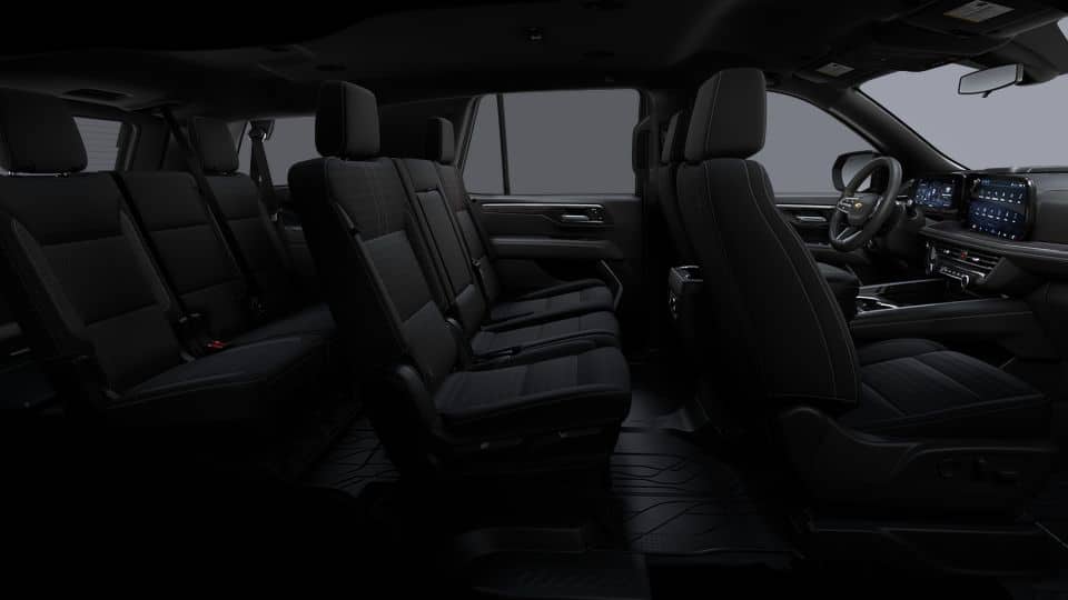 2026 Chevrolet Tahoe LS - Photo 44