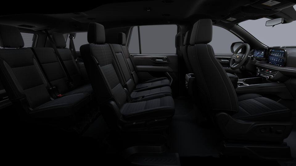 2026 Chevrolet Tahoe LS - Photo 36