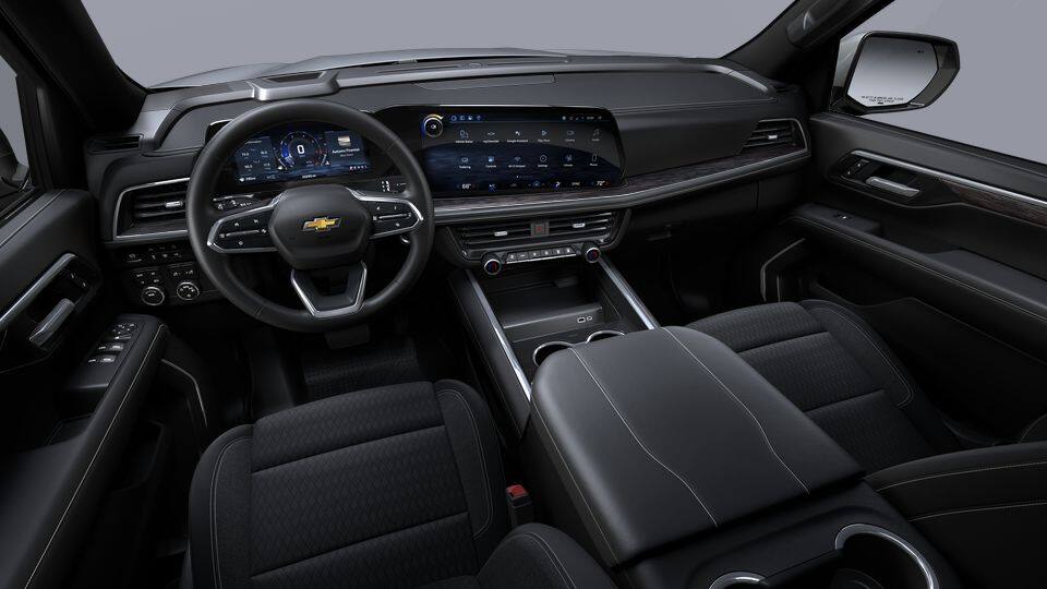 2026 Chevrolet Tahoe LS - Photo 7