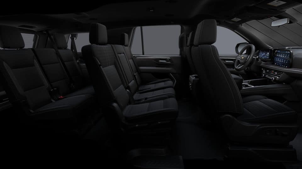 2026 Chevrolet Tahoe LS - Photo 40