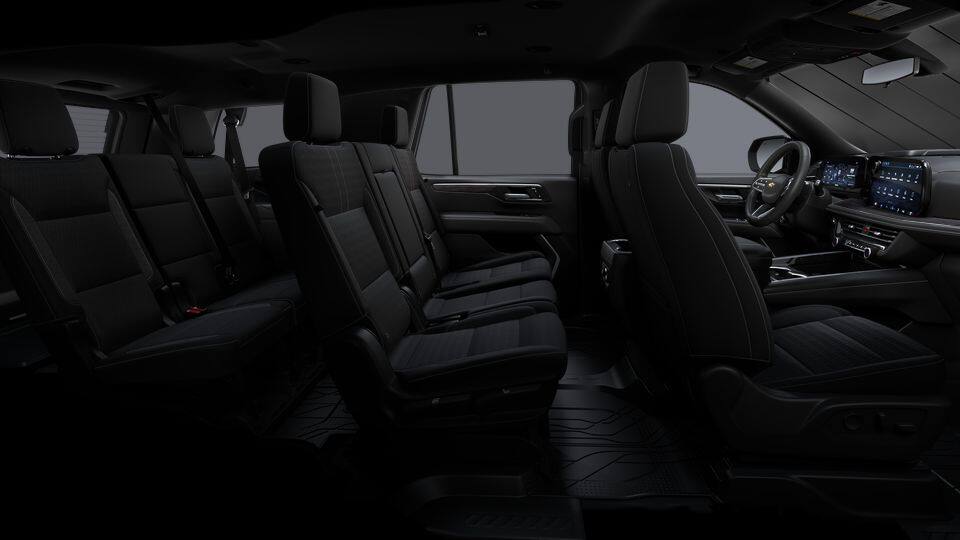 2026 Chevrolet Tahoe LS - Photo 39