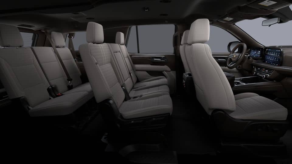 2026 Chevrolet Tahoe LS - Photo 34