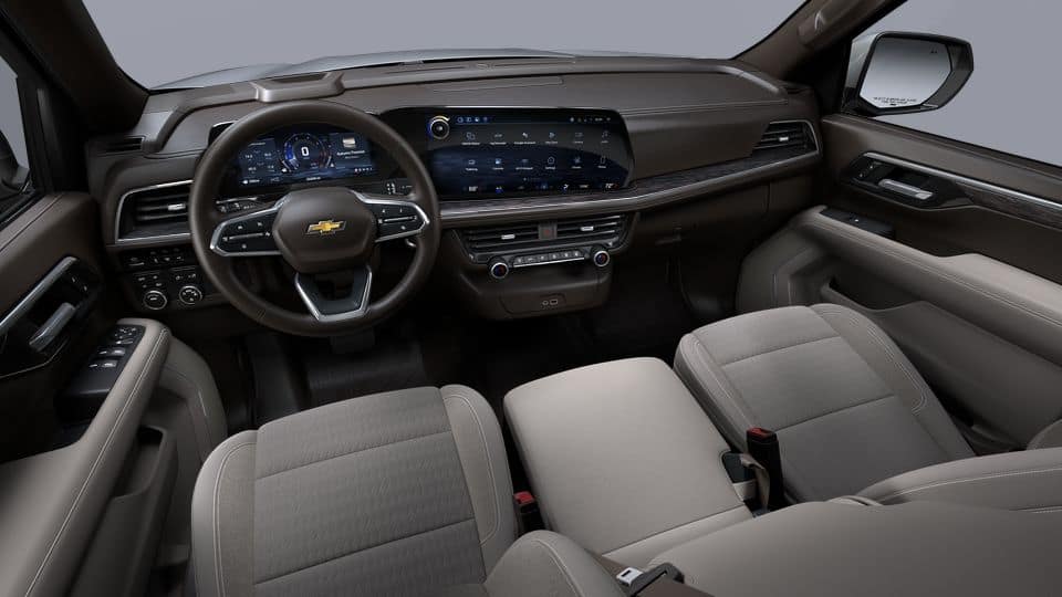 2026 Chevrolet Tahoe LS - Photo 61