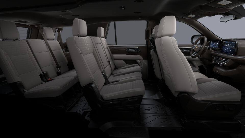 2026 Chevrolet Tahoe LS - Photo 63