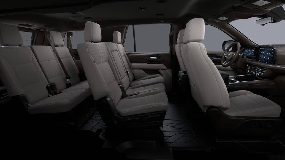 2026 Chevrolet Tahoe LS - Photo 21