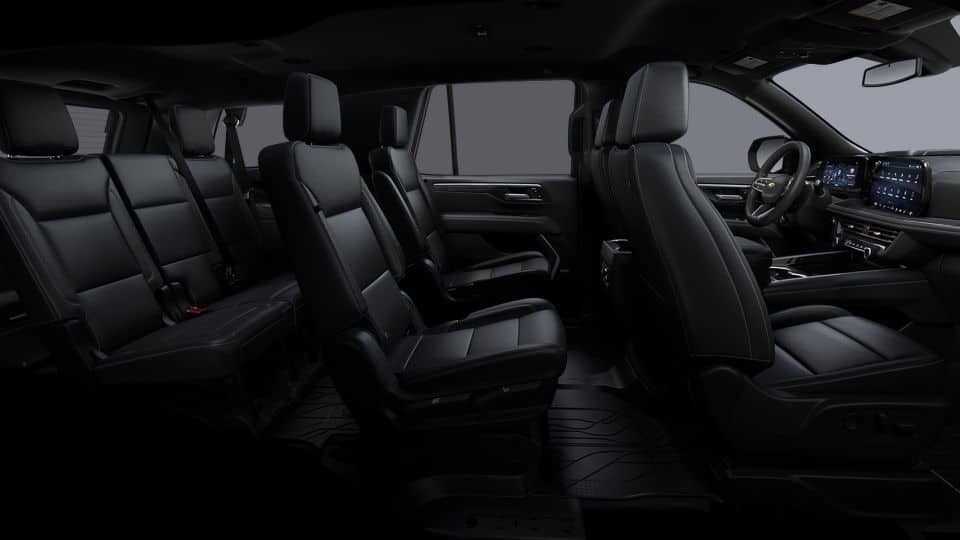 2026 Chevrolet Tahoe LT - Photo 39