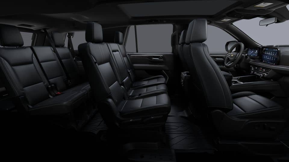 2026 Chevrolet Tahoe LT - Photo 33
