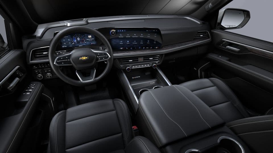 2026 Chevrolet Tahoe LT - Photo 35