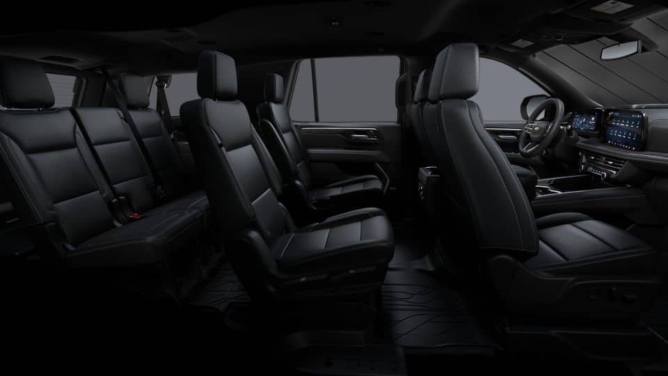 2026 Chevrolet Tahoe LT - Photo 37