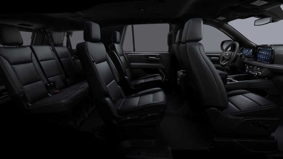2026 Chevrolet Tahoe LT - Photo 9