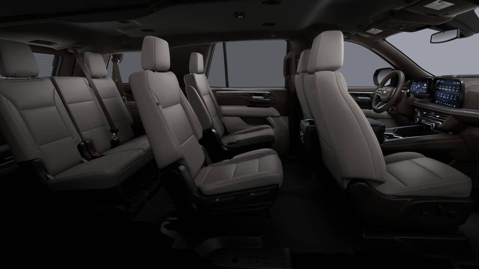 2026 Chevrolet Tahoe LT - Photo 33