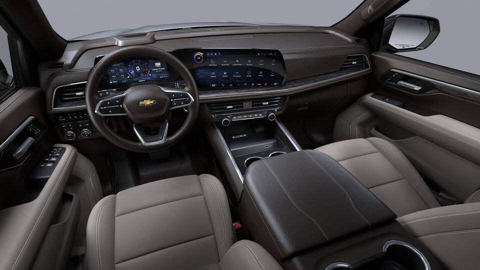2026 Chevrolet Tahoe LT - Photo 7