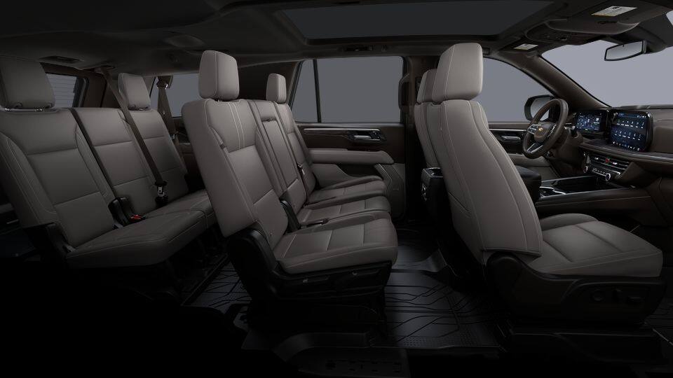 2026 Chevrolet Tahoe LT - Photo 9