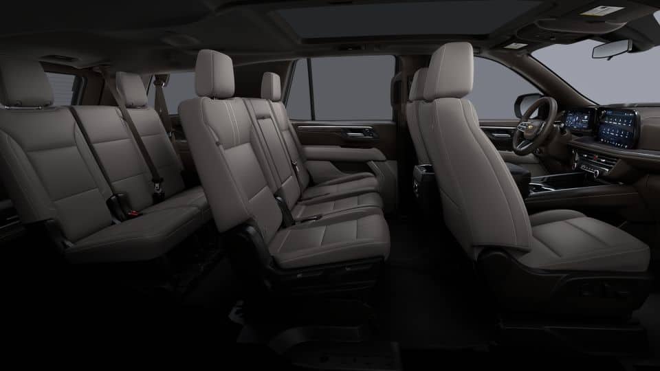 2026 Chevrolet Tahoe LT - Photo 57