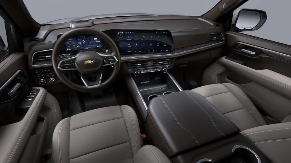 2026 Chevrolet Tahoe LT - Photo 7