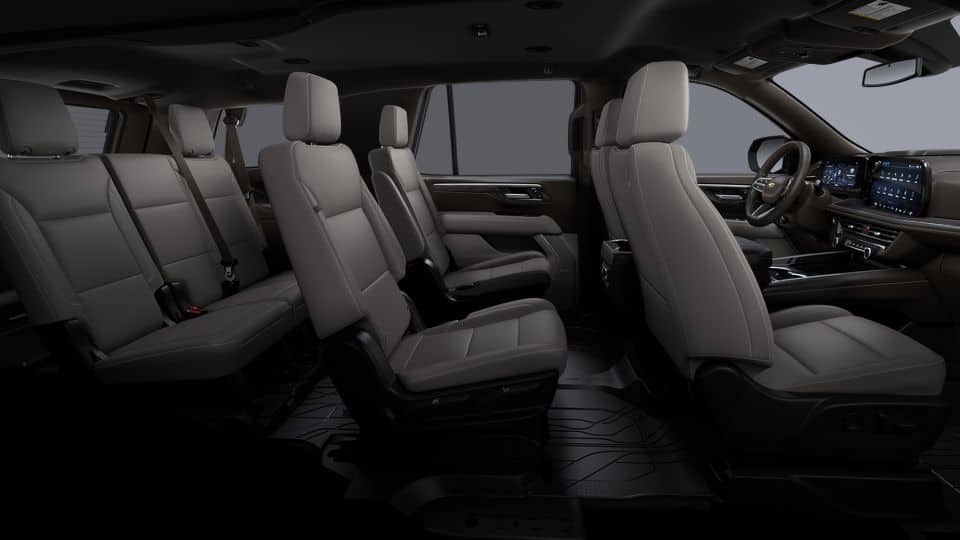 2026 Chevrolet Tahoe LT - Photo 9