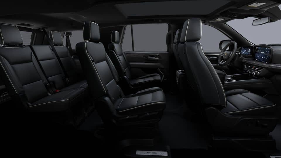 2026 Chevrolet Tahoe Premier - Photo 36