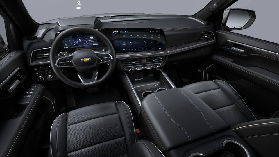 2026 Chevrolet Tahoe Premier - Photo 55
