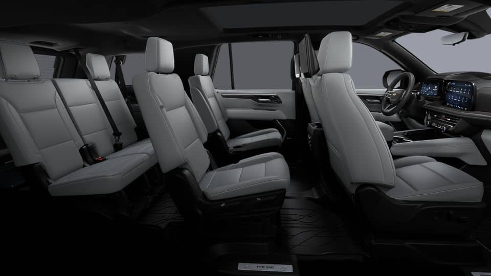 2026 Chevrolet Tahoe Premier - Photo 15