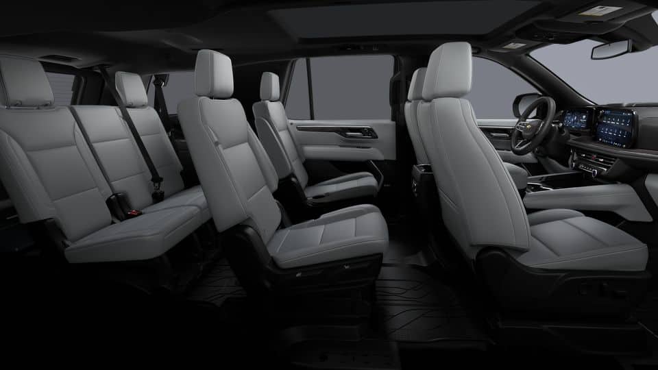 2026 Chevrolet Tahoe Premier - Photo 9