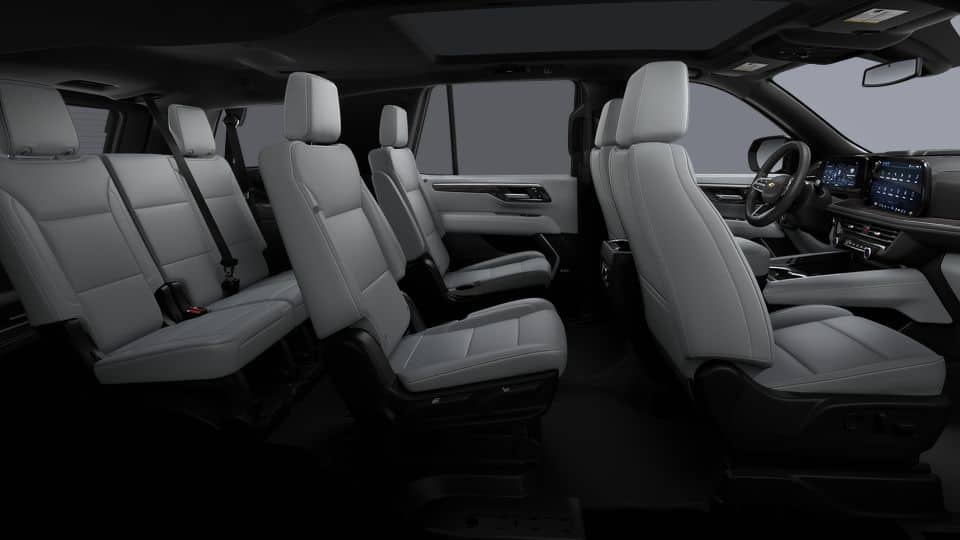 2026 Chevrolet Tahoe Premier - Photo 26