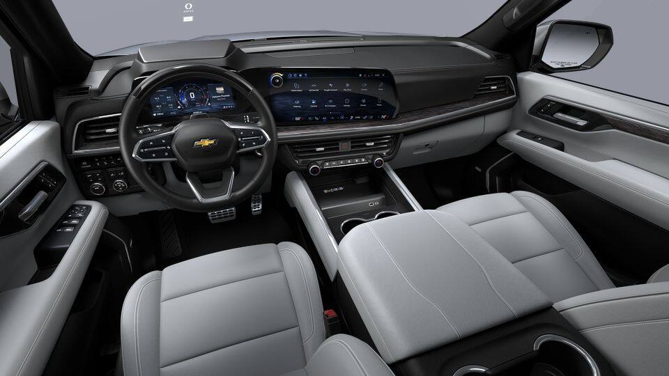 2026 Chevrolet Tahoe Premier - Photo 55