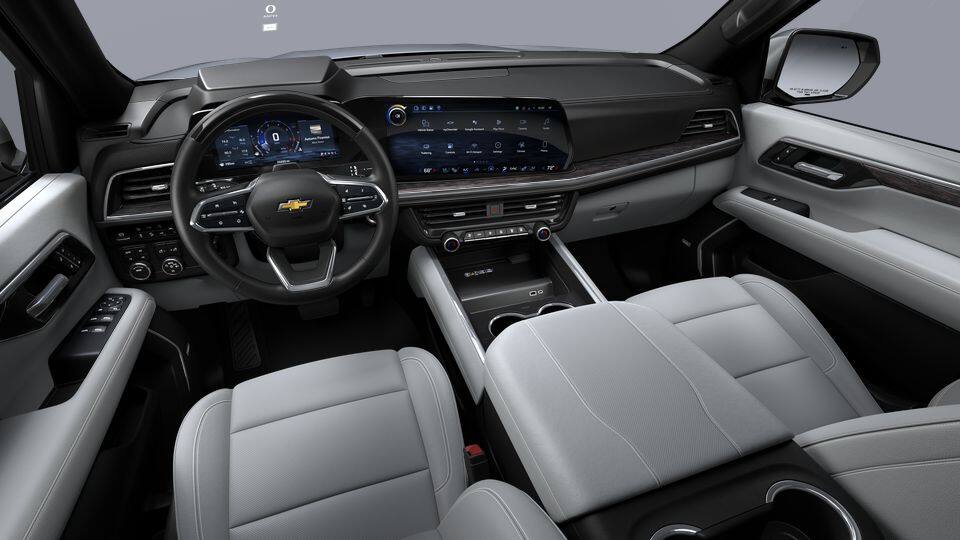 2026 Chevrolet Tahoe Premier - Photo 44