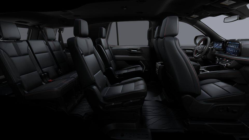 2026 Chevrolet Tahoe RST - Photo 9