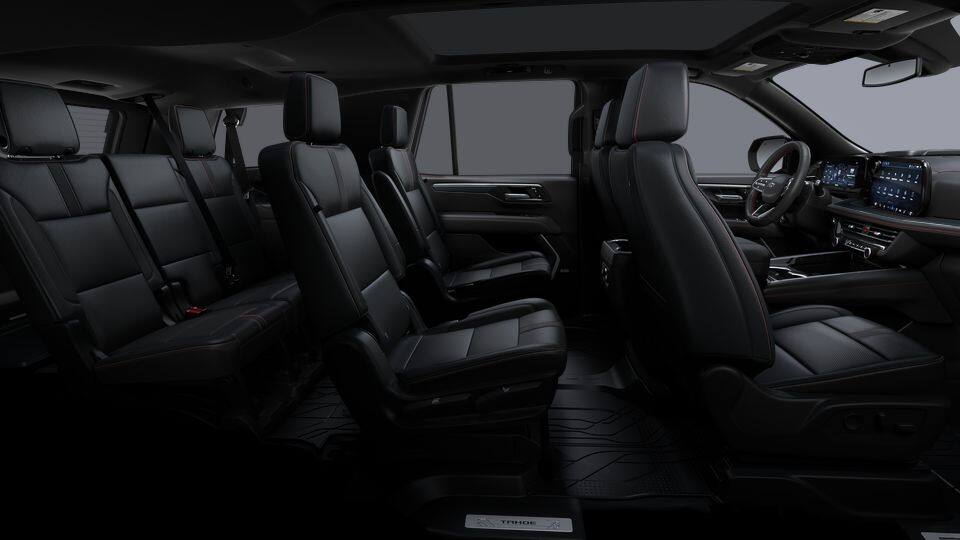 2026 Chevrolet Tahoe RST - Photo 34