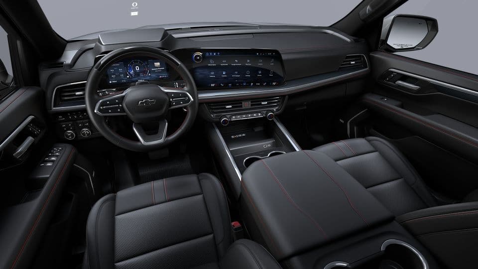 2026 Chevrolet Tahoe RST - Photo 74