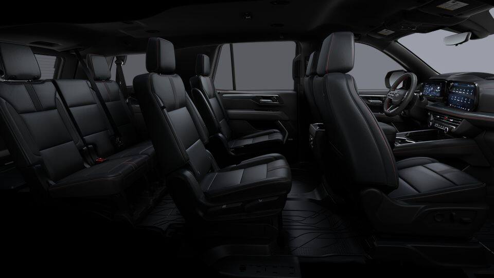 2026 Chevrolet Tahoe RST - Photo 9