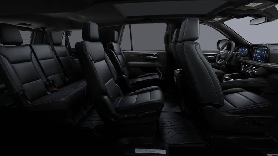 2026 Chevrolet Tahoe Z71 - Photo 26